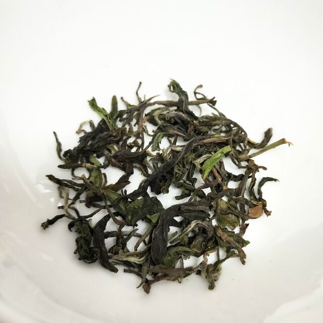 Spring Flowery Bouquet Organic 
Darjeeling Black Tea First Flush 2024　Arya Tea Estate　茶葉